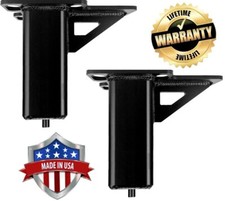 8 Fabricated Rear Lift Blocks 2008 To 2024 F250 F350 Or 2017 To 2024 F450