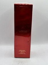 VERSACE EROS FLAME 100ML PERFUMED AFTERSHAVE BALM (NEW WITH BOX & SEALED)