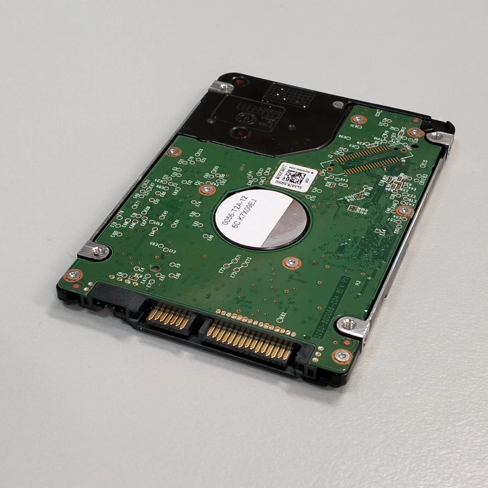 Hitachi Travelstar Z5K1 1TB 2.5" 5400RPM SATA 6GB/s 128MB HDD HTS541010B7E610 - Image 3 of 3