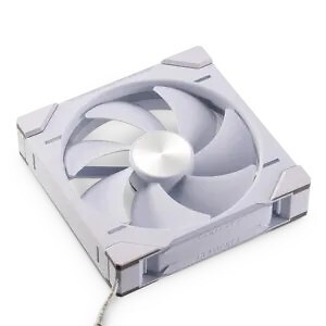 0886523002994 Phanteks D30 PWM Regular Airflow, D-RGB Fan, 3-pack - 140mm, white