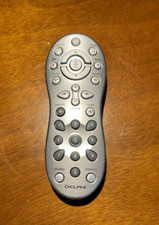 Original Delphi XM2GO XM Satellite Radio Remote Control