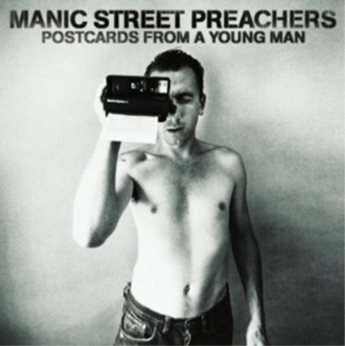 Manic Street Preachers Postcards from a Young Man (CD) Album