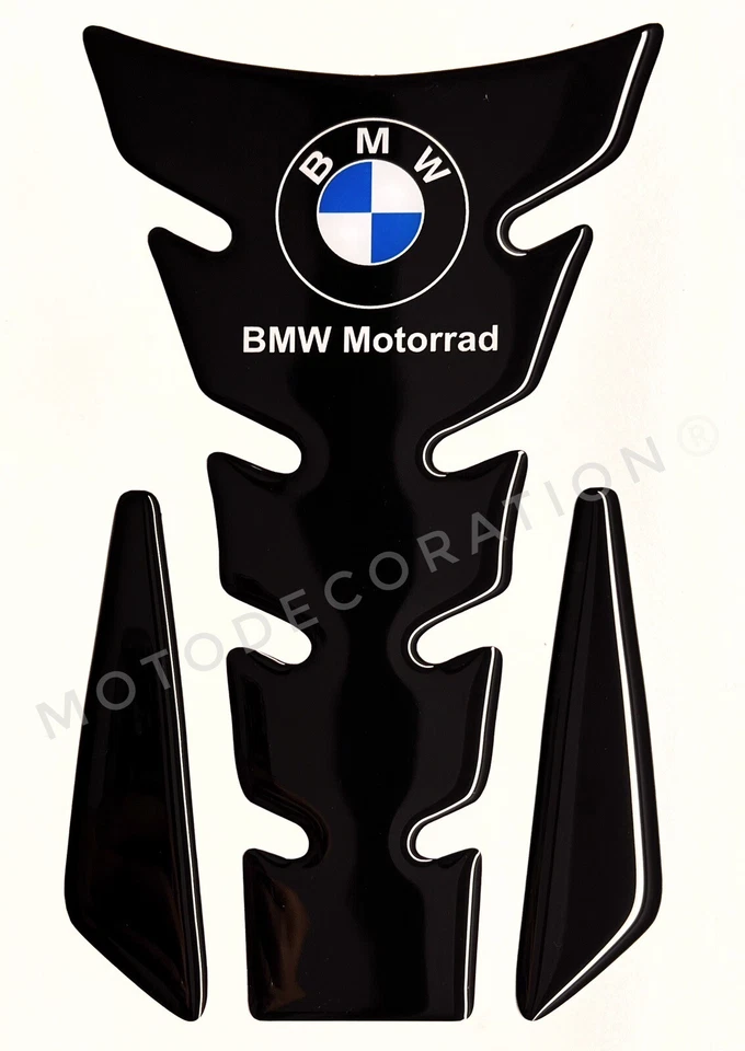 BMW K1300S PROTECTION RESERVOIR SCHÜTZ für TANK PAD K1200S TANK PAD PROTECTOR - Photo 1/1