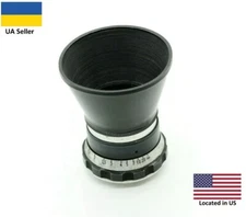 Vintage lens hood 42mm diameter Industar 61LD 26M, Jupiter 3, 8, 11 and other