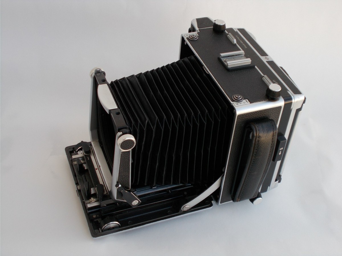 Linhof Master Technika 4x5 inch Large Format Camera 6481091