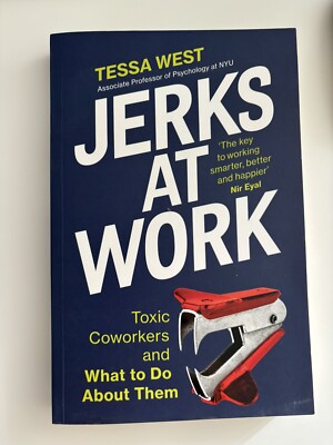 Jerks at Work von Tessa West (2022, Taschenbuch)