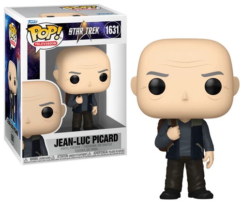 Funko Pop! Television Star Trek Picard - New Wave 2024 - NUEVOS in STOCK - Imagen 2 de 17