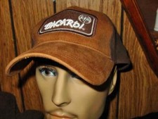 2006 - Bacardi Baseball Cap/Hat - Light Dark Brown - Excellent Condtition