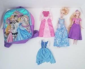 barbie princess and cinderella