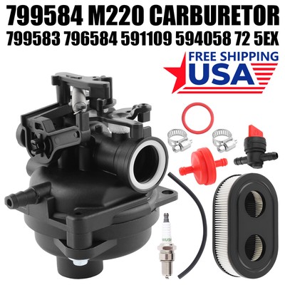 Carburetor For Briggs and Stratton 625EX 675EX 550EX 799584 594058 140cc Carb