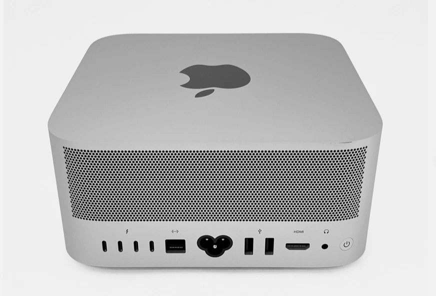 Apple Mac Studio 2022 3.2GHz M1 Max 10-Core 64GB 1TB SSD 32-Core GPU - Image 3 of 4