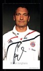 Walter Junghans Autogrammkarte Bayern München 2009-10 Original  Signiert