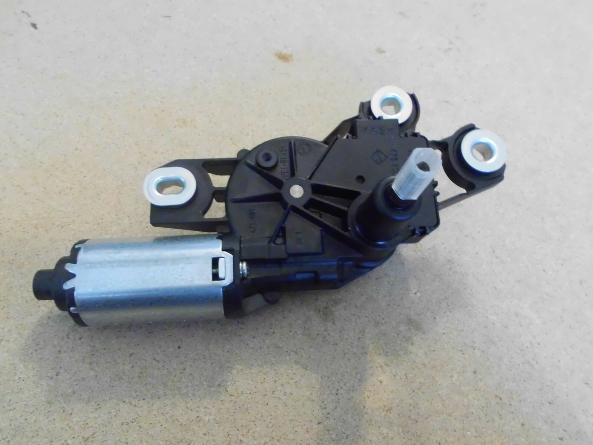 VALEO - Wiper Motor - Rear - 579604 - IBIZA, IBIZA ST - View #4