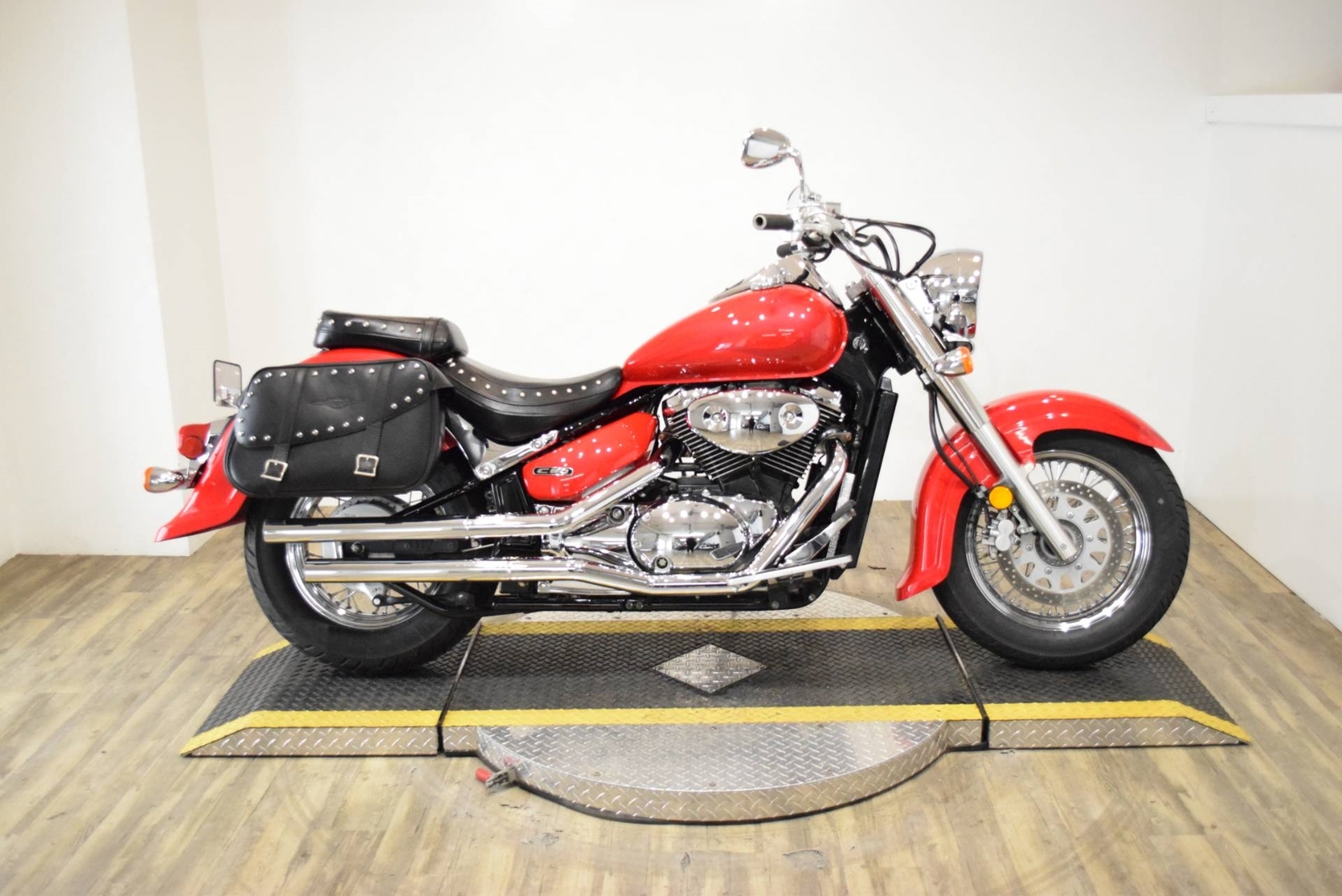 2005 Suzuki Boulevard C50 Limited  2005 Suzuki Boulevard C50 Limited