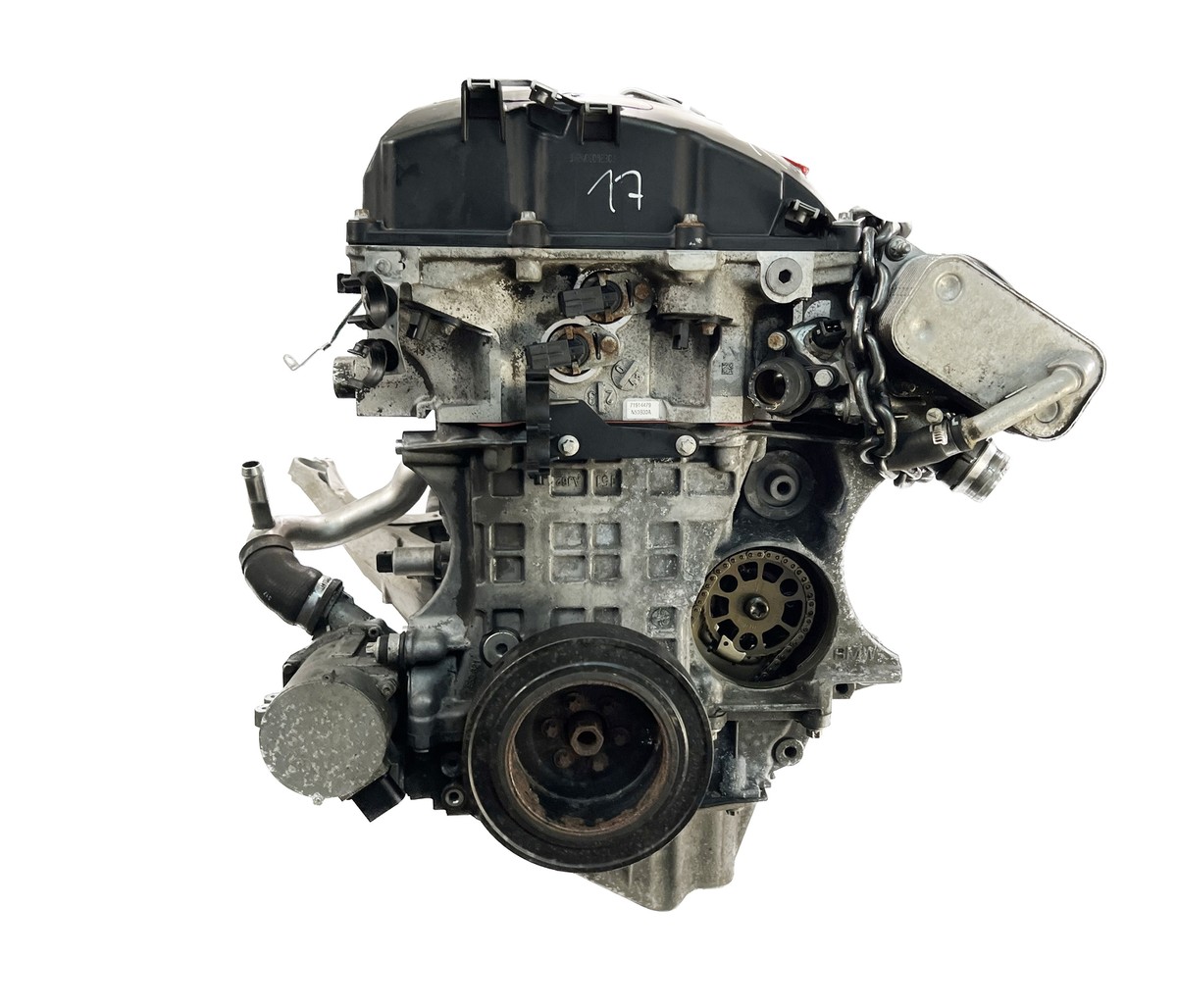 BMW E90 E91 N53 N43 エンジン用インジェクター BMW E90 E91 N53 N43 エンジン用インジェクター - メルカリ