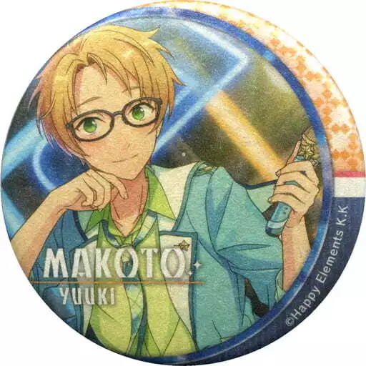 Makoto YUUKI (Character) –