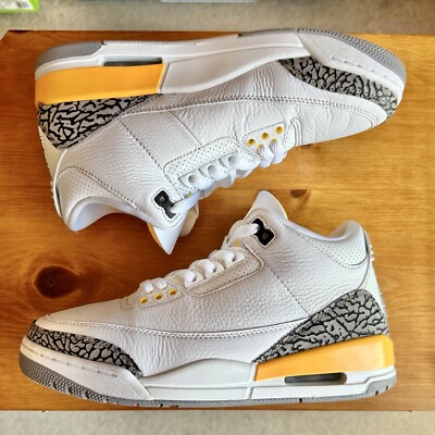 orange and white retro 3