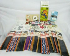 Vintage Sewing Supplies Misc. Items Lot Of 31