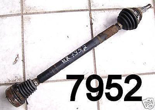 VW Polo 6N Antriebswelle Gelenkwelle  rechts 6N0407450X