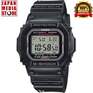 CASIO G-SHOCK GW-S5600U-1JF Origin Solar Radio Carbon Fiber Digital Men Watch