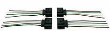 4 Ignition Coil Pack Wire Harness for R8 RS4 RS5 S5 4.2 TT A4 Golf Jetta GTI 2.0