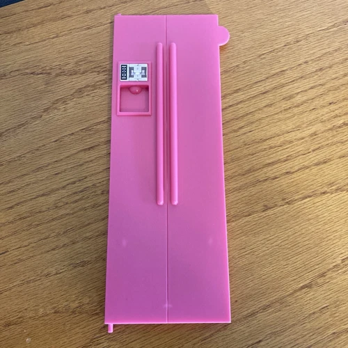 Barbie 3 Story Townhouse Replacement Part DLY32 Refrigerator Fridge Door