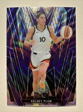 2024 Leaf Women of Sport #41 Kelsey Plum Purple 8/9