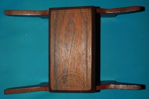 PAIRE DE GRANDES PIROGUES L 70cm .CENTRE DE TABLE ART TRIBAL AFRICAIN AMERINDIEN - Imagen 10 de 18
