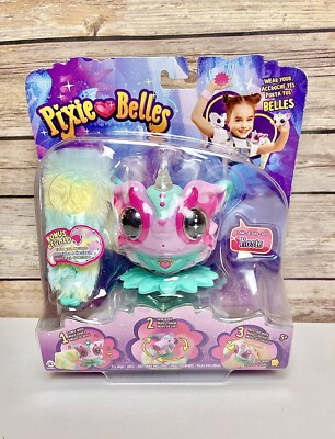 Pixie Belles - Rosie Interactive Electronic Pet with extra tail