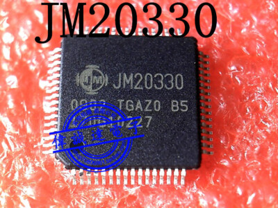 JM20330 JM20330 APC0-TGCA QFP-64 JMICRON Brand-new Original - Foto 7