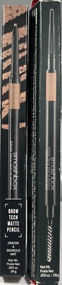 Smashbox Brow Tech Matte Pencil, 0.003 oz. - Shade: BLONDE - Choose Packaging