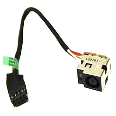 For HP Pavilion g7-2000 Laptop DC IN Power Jack 682744-001 Charging Port Cable