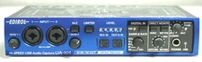 Roland Edirol "UA-101 Hi-Speed USB Audio Capture" Midi Interface 24bit 192kHz