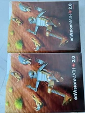 Envision Math 2.0 3rd Grade Volume 1and 2