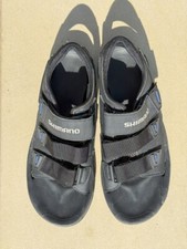 Shimano Cycling Sandles SH-SD65S size 39-40 with SM-SH51 Cleats