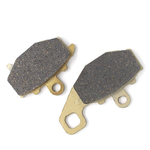 Rear brake Pad Set for Kawasaki ZZ-R400 ZX600 Ninja ZX6R ZR400 Zephyr ZZ-R600 - Picture 6 of 7