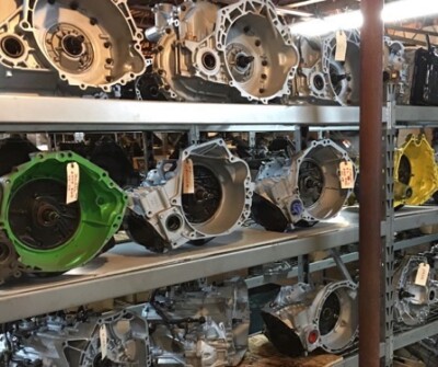 2004 - 2008 Toyota Solara  3.3L 6Cyl. Transmission 5 Speed U140E