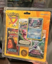EX Series 3 Pack Blister Acrylic Case (NEW and improved thicker)