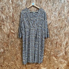 Cotswold Collections Multicoloured Printed Dress (Size 3XL)