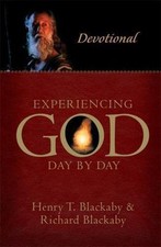 Experiencing God Day-By-Day: A Devotional