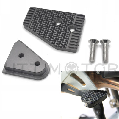 Pied arri/ère de la moto Agrandir lextension du levier de p/édale de frein pour R1200GS et ADV LC 2013-2018