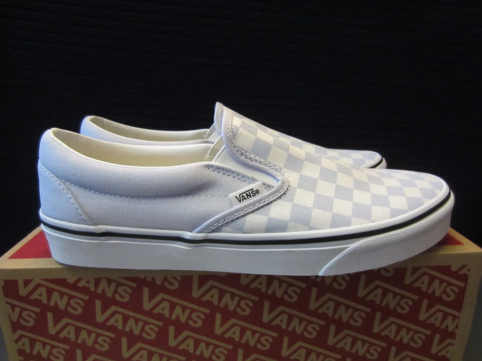 Vans Asher / Classic Slip On Damen / Unisex Sneakers versch. Farben, Größen. NEU - Bild 4 von 4