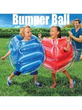 Inflatable Bumper Ball Outdoor Play Toy For Bumping Game Inflatable Bouncing Fun