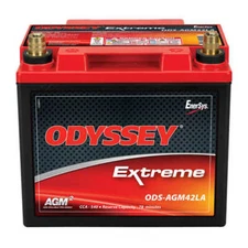 Vehicle Battery Odyssey Batteries ODS-AGM42LA