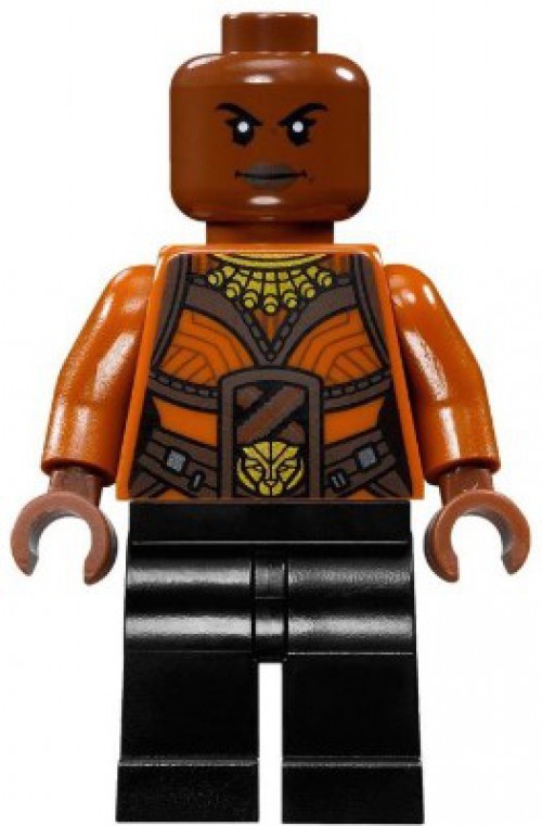 black panther lego movie