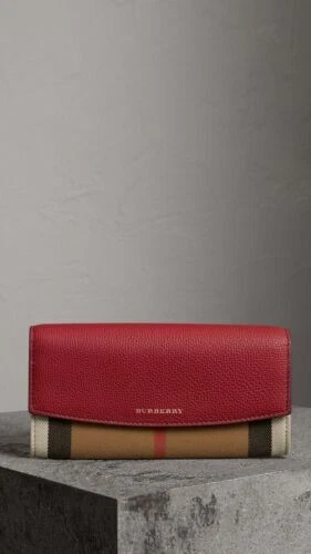 Porte-monnaie et portefeuilles Burberry pour femme