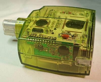 Mad Catz Original Xbox Wireless Green Translucent Controller Dongle 