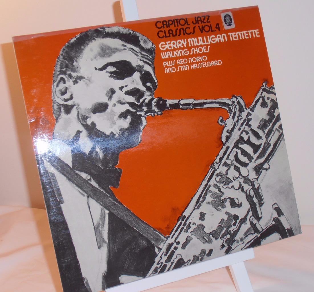 Gerry Mulligan Tentette Walking Shoes Capitol Jazz Classics Vol 4 Holland-image