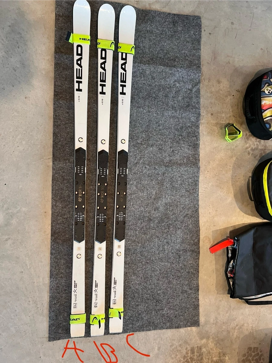 Head World Cup Downhill Skis for sale | eBay