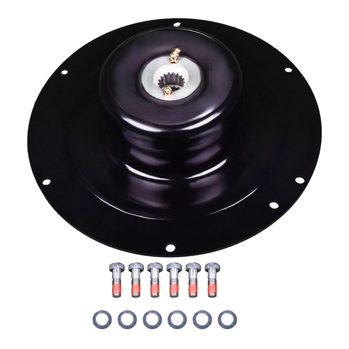 Round Engine Flywheel Coupler for Mercruiser Bravo Sterndrive  
